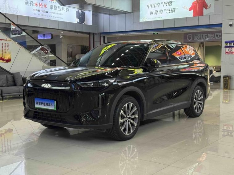 Chery Fulwin T9 120KM
