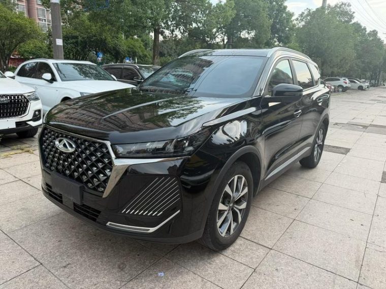 Chery Tiggo 7 1.5T CVT
