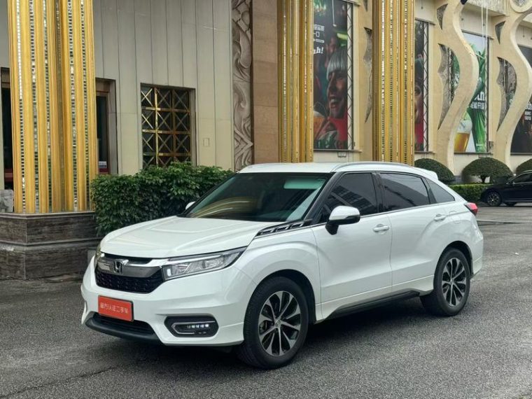 Honda Avancier 240TURBO 2WD Elite