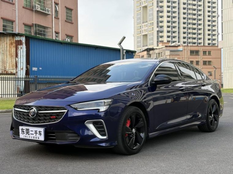 Buick Regal GS 28T