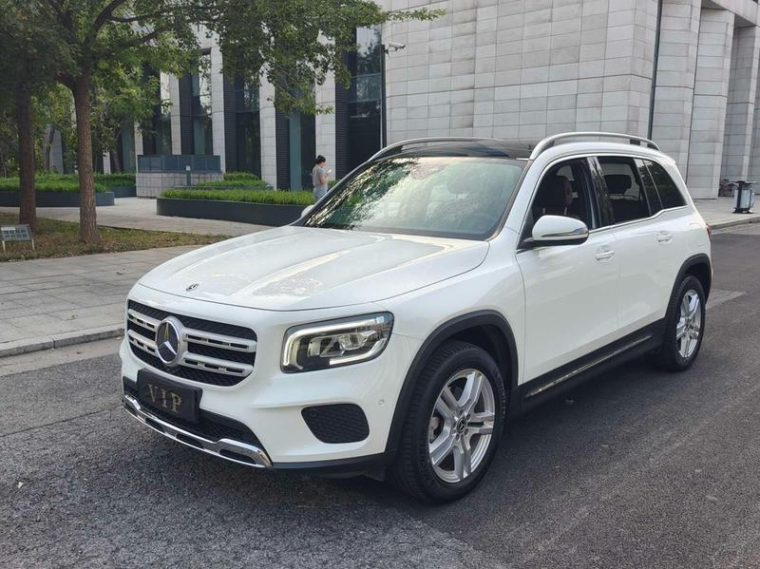 Mercedes-Benz GLB 200 Dynamic