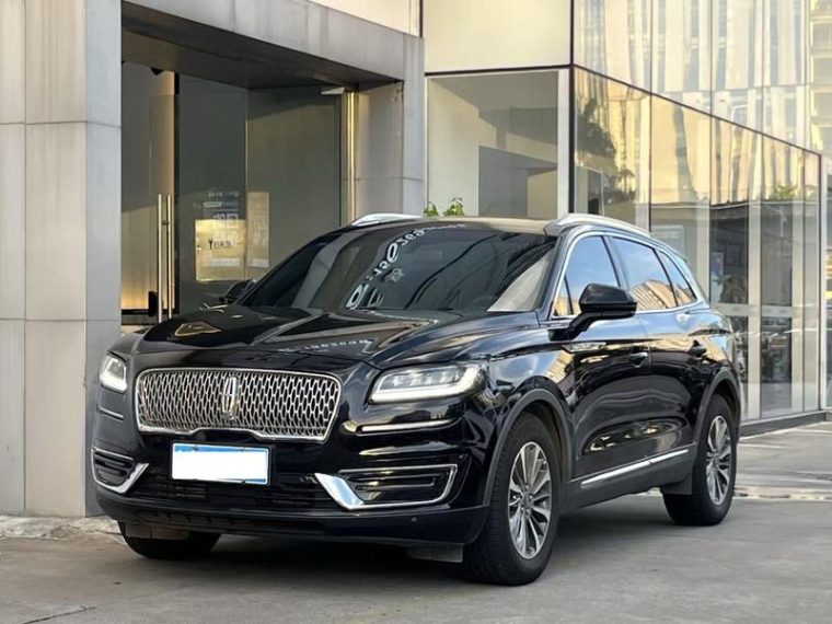 Lincoln Nautilus (Import) 2.0T VI
