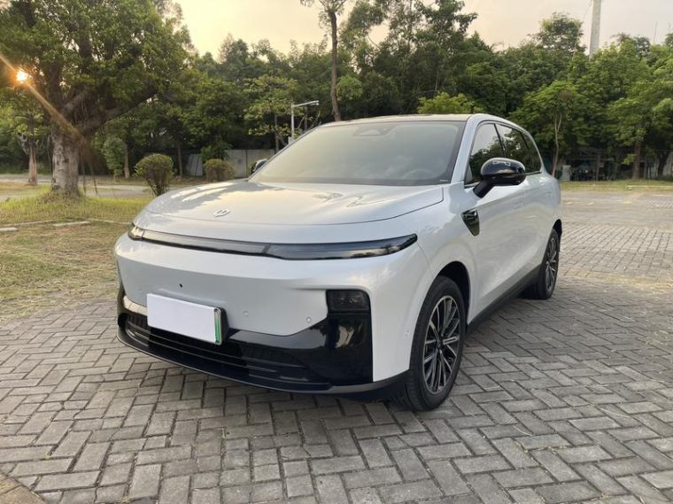 Leapmotor B10 510