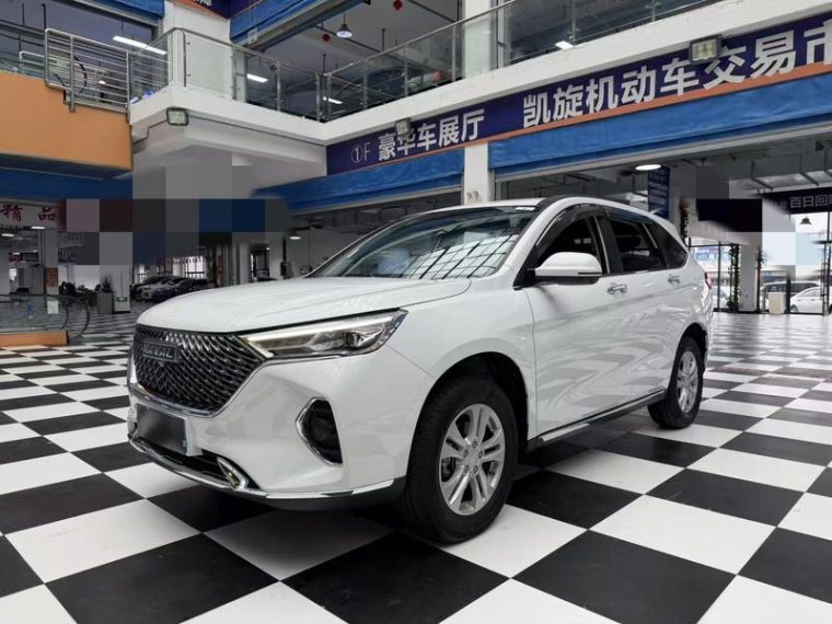 Haval M6 PLUS 1.5T DCT