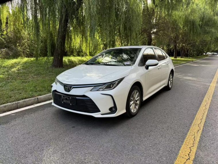 Toyota Corolla 1.2T S-CVT Elite