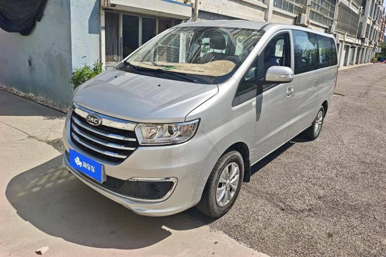 JAC Refine M3 PLUS 1.5T 7