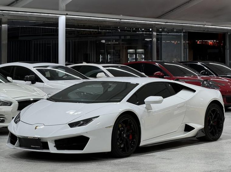 Lamborghini Huracán RWD Coupe