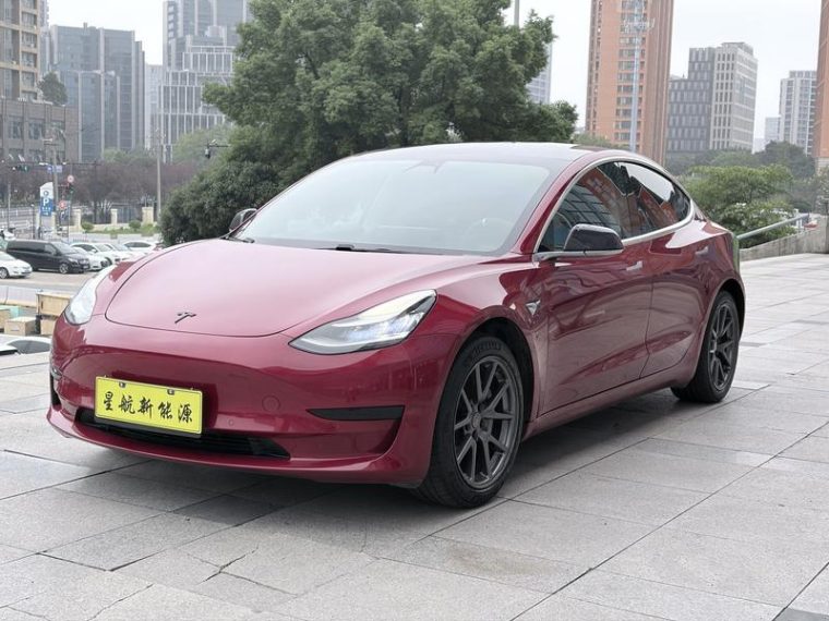Tesla Model 3 (Import) Standard Range RWD Upgraded