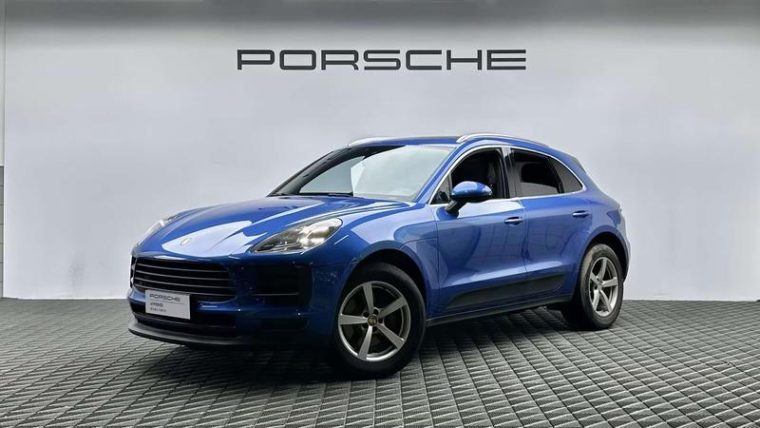 Porsche Macan 2.0T