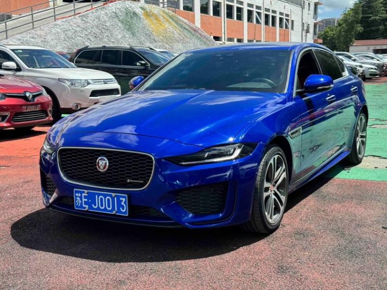 Jaguar XEL 2.0T 200PS R-DYNAMIC