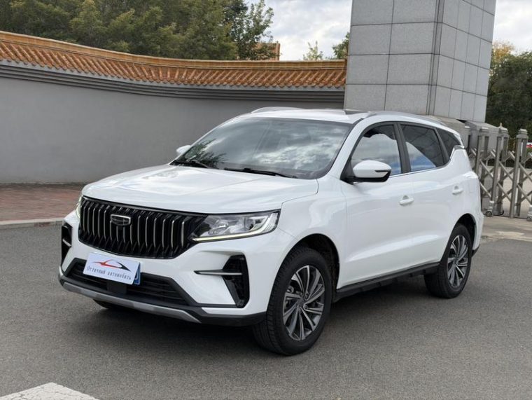 Geely Yuanjing X6 PRO 1.4T