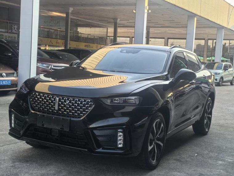 WEY VV7 GT 2.0T