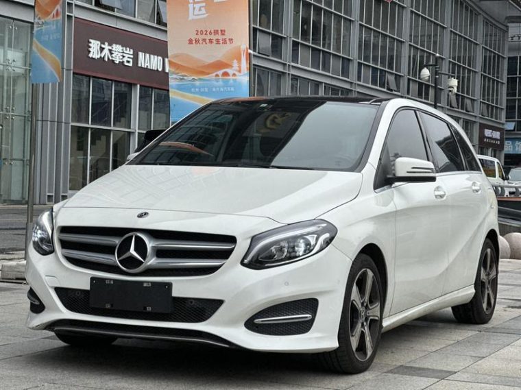 Mercedes-Benz B-Class B 200