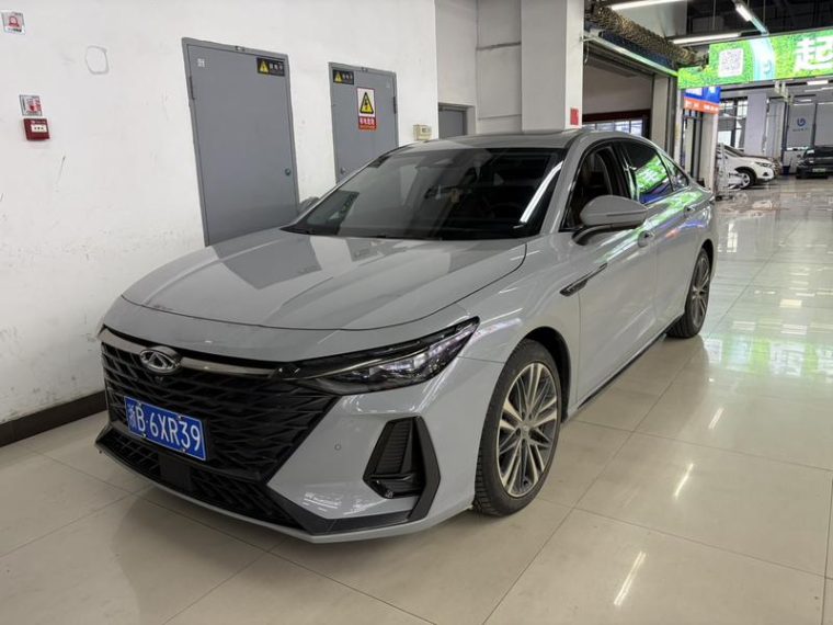 Chery 8 2.0T DCT