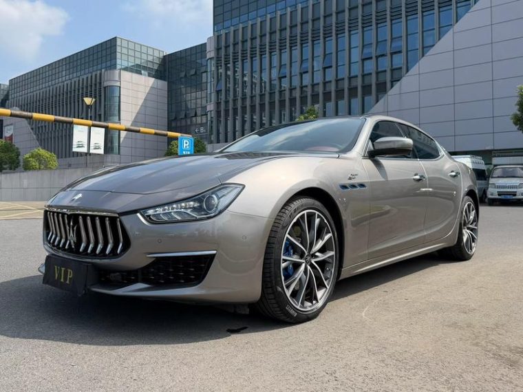 Maserati Ghibli 2.0T GT