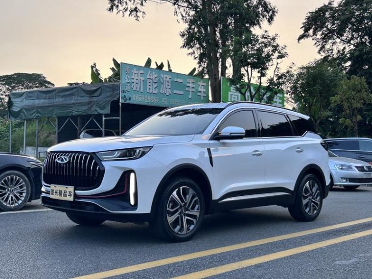 Chery 7 PLUS 1.6TGDI DCT