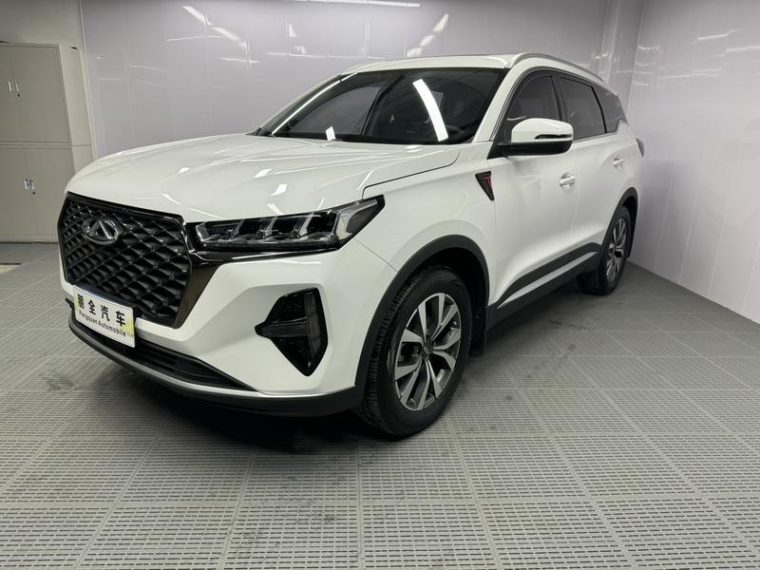 Chery 7 PLUS 1.5T CVT