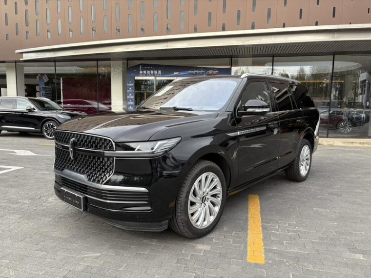 Lincoln Navigator 3.5T President