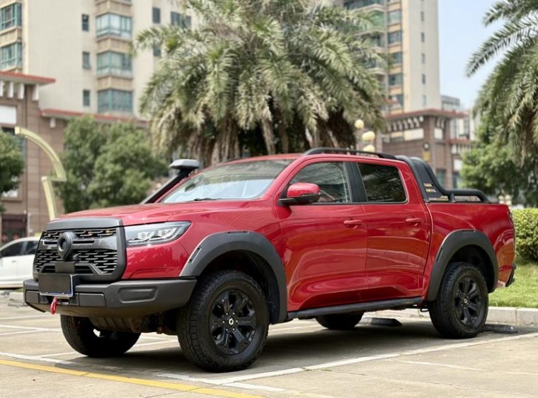 Great Wall POER 2.0T GW4C20B