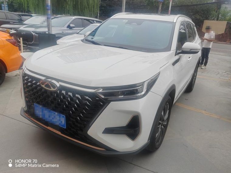 Chery Tiggo 8 PRO 390T 7