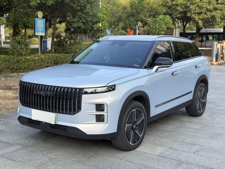 Chery 06 C-DM 1.5T