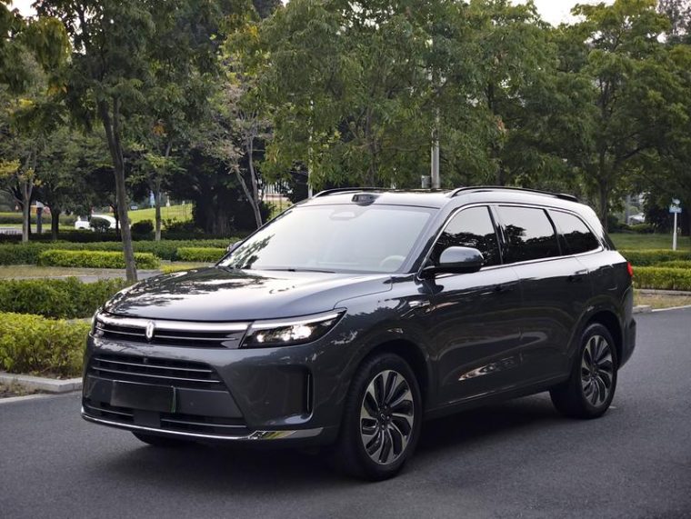 AITO M7 Max