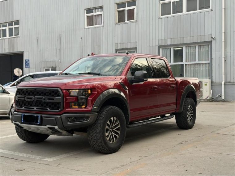 Ford F-150 Raptor 3.5T