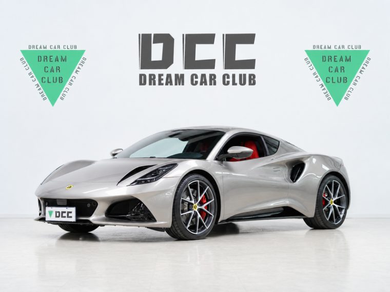 Lotus Emira 2.0T L4 First Edition
