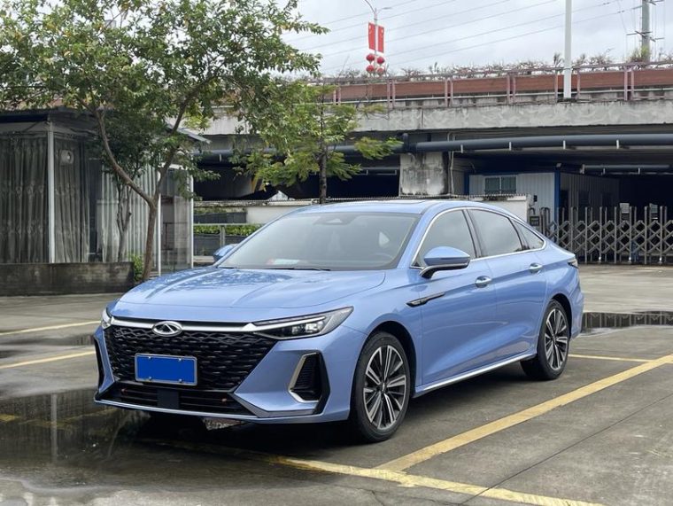 Chery 8 1.6TGDI DCT