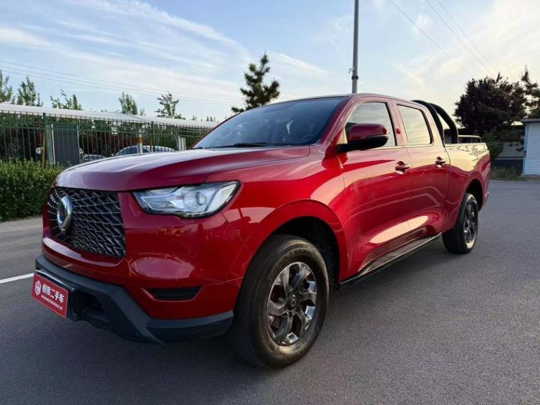 Great Wall POER 2.0T GW4D20M