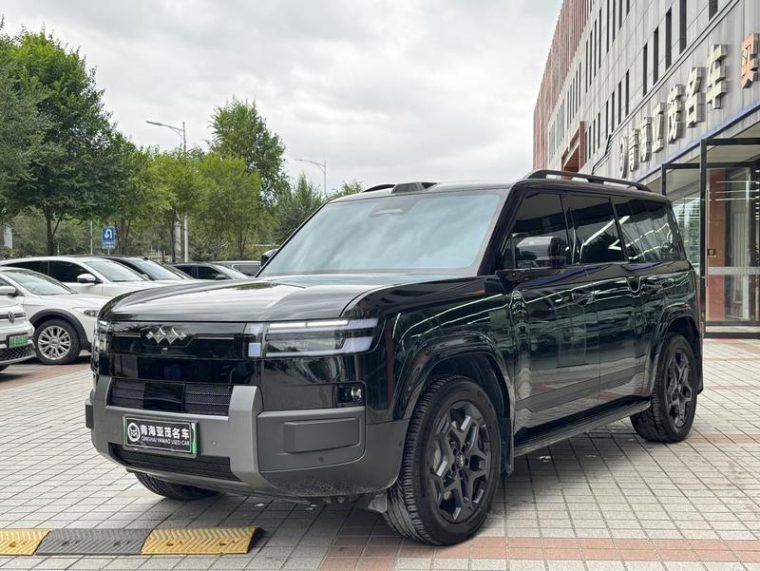 Fangchengbao Titanium7 PHEV 190KM Ultra