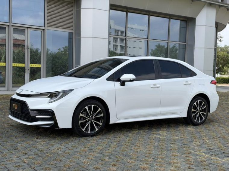 Toyota Levin 185T CVT Sport