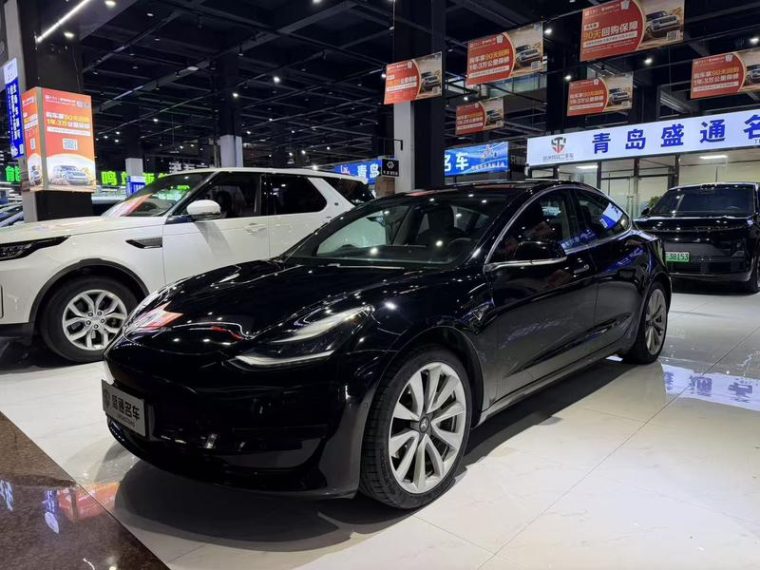 Tesla Model 3 Standard Range RWD Upgraded