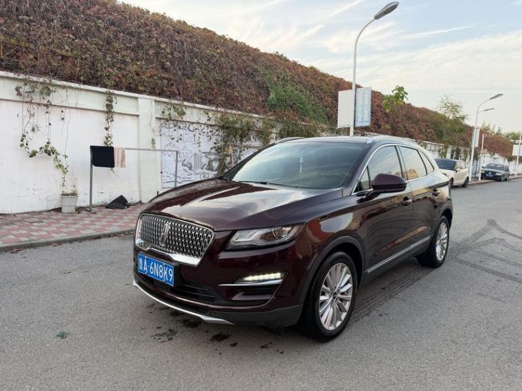Lincoln MKC 2.0T VI