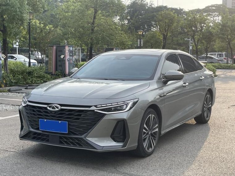 Chery 8 2.0T DCT