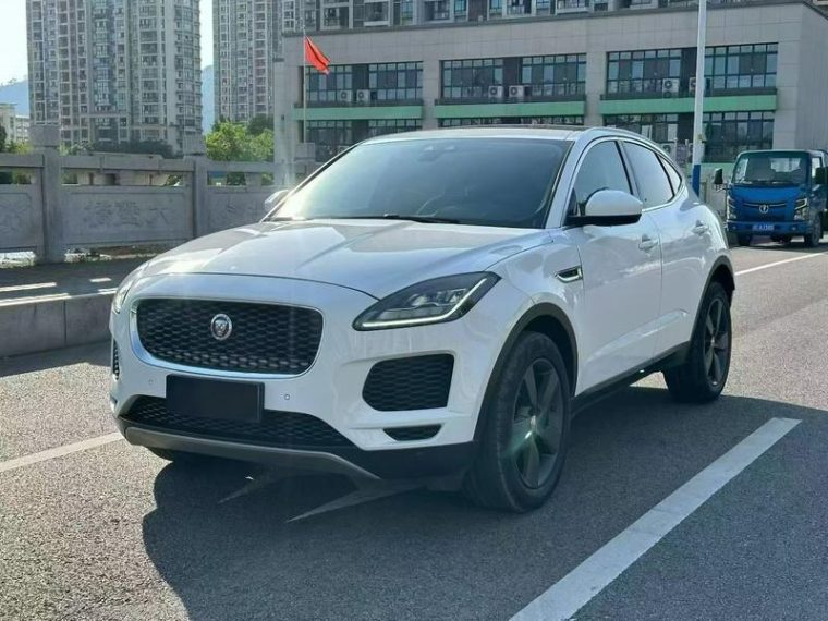 Jaguar E-PACE P200 S