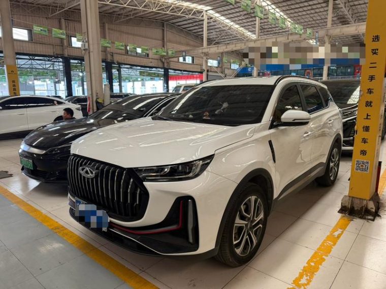 Chery 7 PLUS 1.5TCI CVT