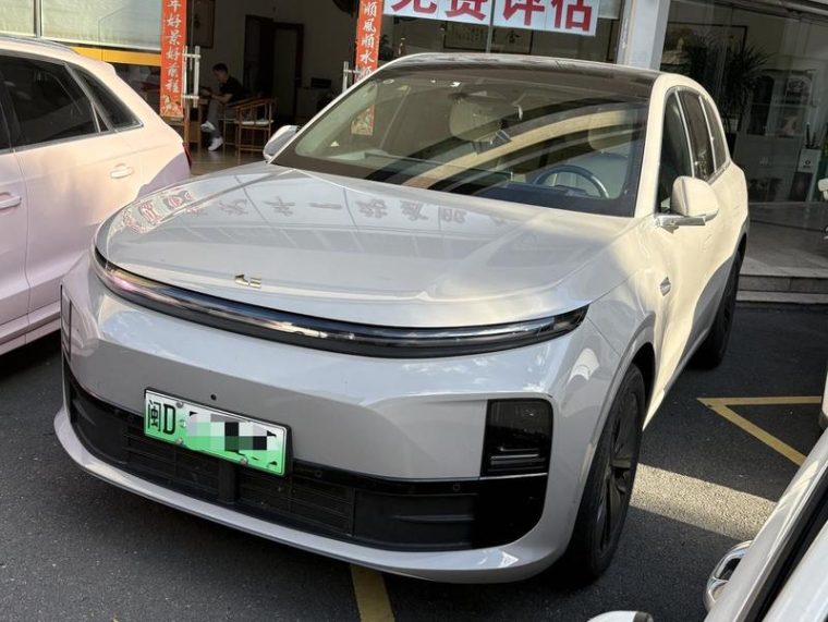 Li Auto L6 Pro