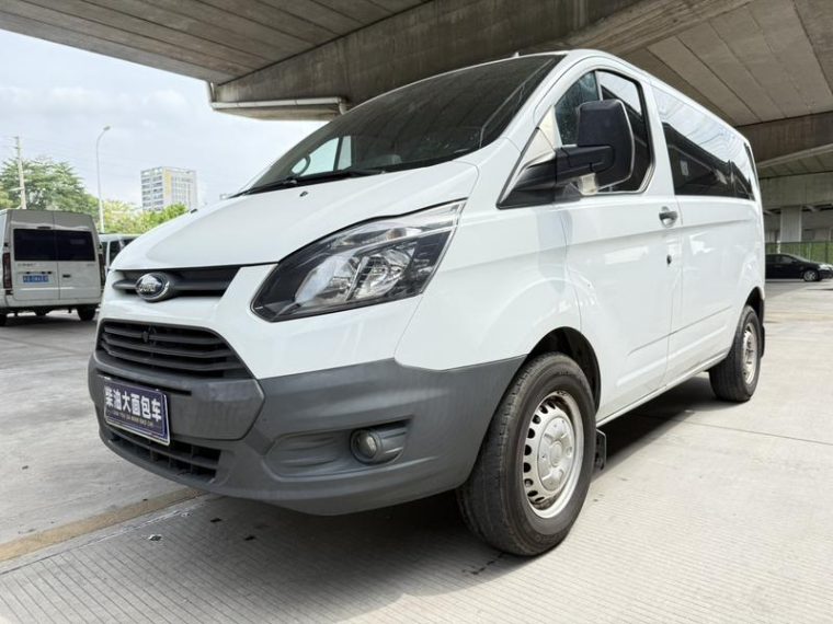 Ford Transit 2.0T VI