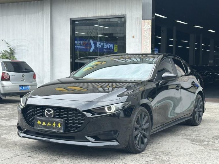 Mazda 3 2.0L
