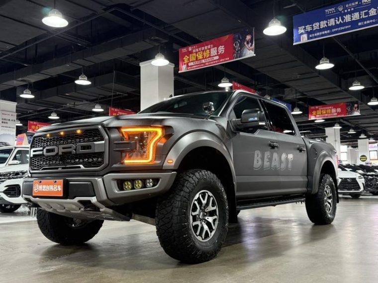 Ford F-150 Raptor 3.5T