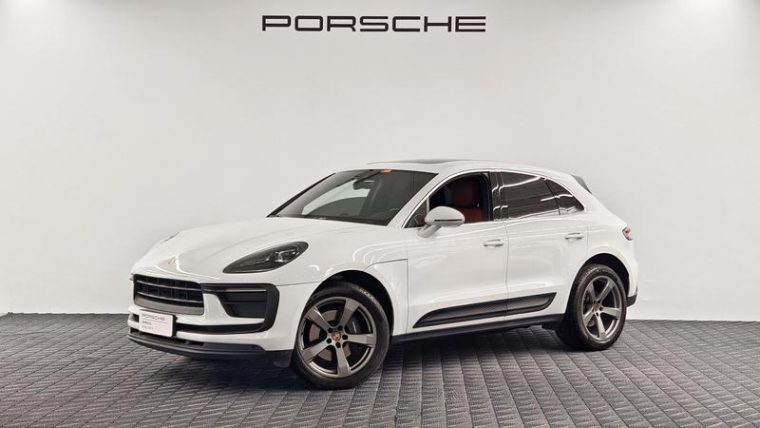Porsche Macan 2.0T
