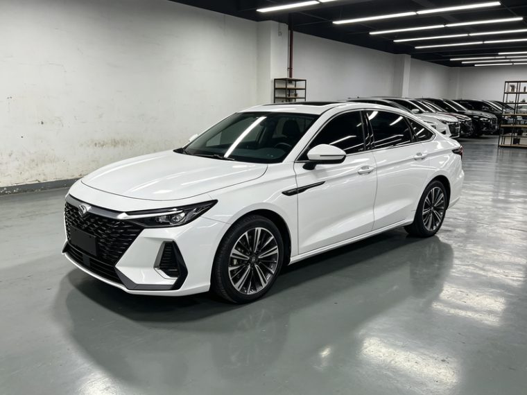 Chery 8 1.6TGDI DCT