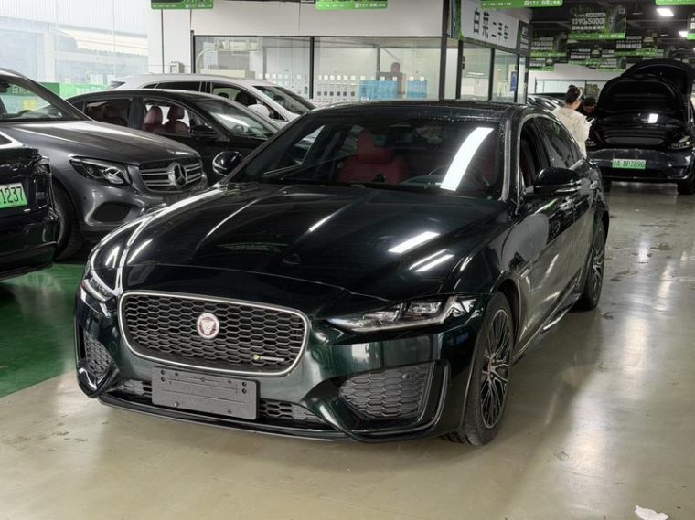 Jaguar XEL 2.0T 200PS R-DYNAMIC