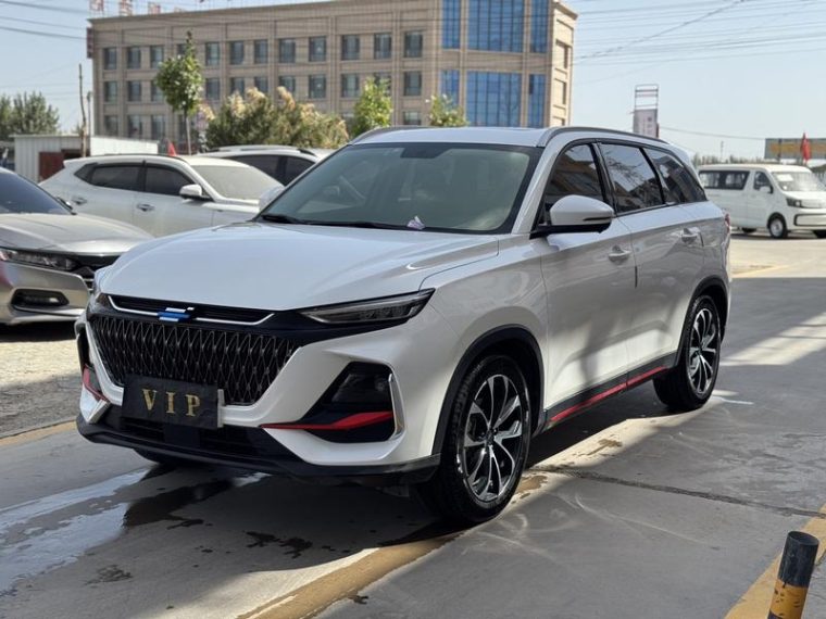 Changan Oshan X7 PLUS 1.5T 7