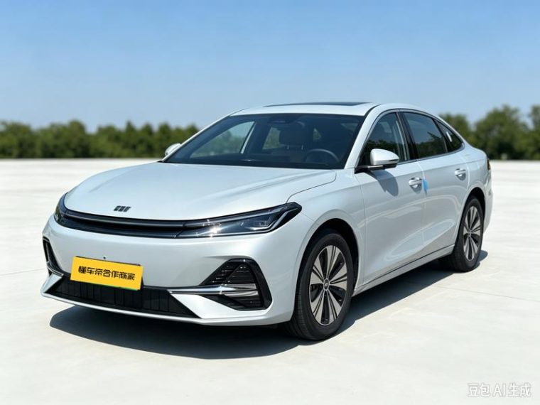 Geely Galaxy Galaxy A7 PHEV 150km