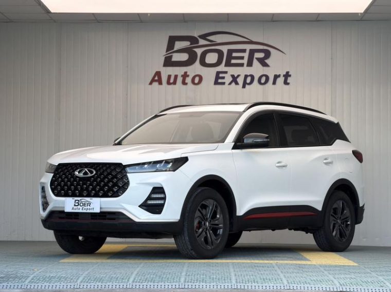 Chery Tiggo 7 1.5T CVT