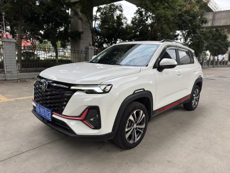 Changan CS35 PLUS NE 1.4T DCT