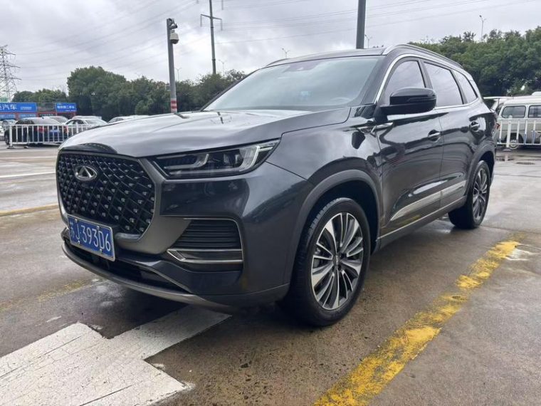 Chery 8 PLUS 390TGDI DCT +