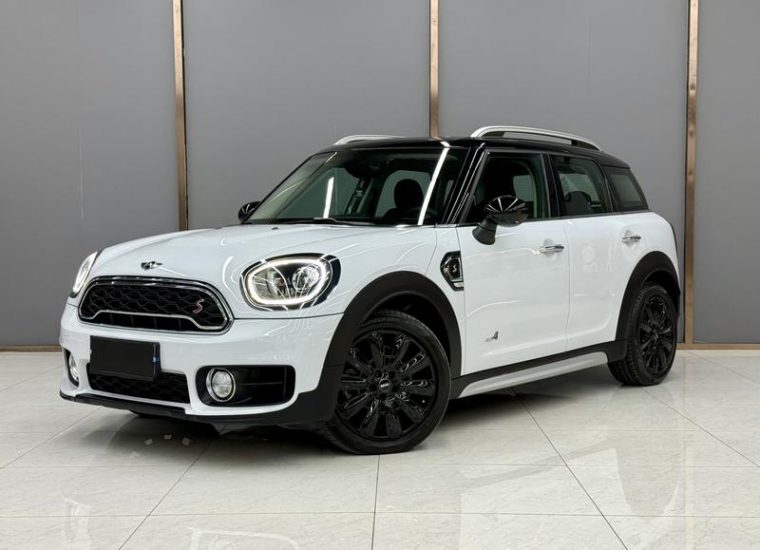 MINI COUNTRYMAN 2.0T COOPER S ALL4